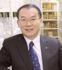 天明製藥股份有限公司 王伯綸 董事長